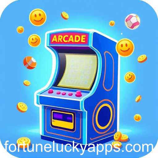 Discover the Excitement of the Fortune Lucky App in Arcade Games