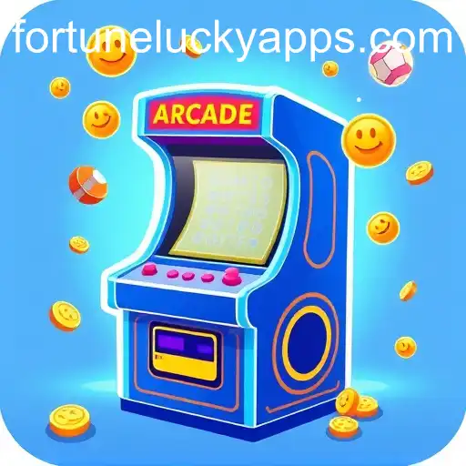 Discover the Excitement of the Fortune Lucky App in Arcade Games