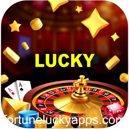 Unveiling the Thrills of 'Casino Games' with Fortune Lucky App