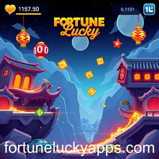 The Rise of Fortune Lucky App