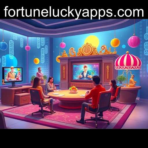 The Rise of Fortune Lucky App: Redefining Online Gaming