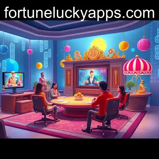 The Rise of Fortune Lucky App: Redefining Online Gaming