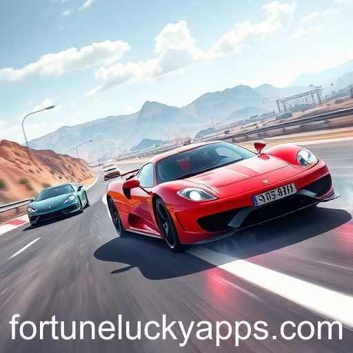Exploring the Thrilling World of the 'Fortune Lucky App' in Racing Games