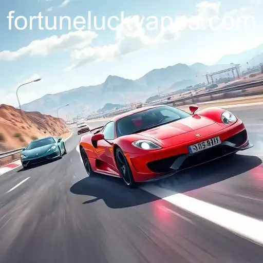 Exploring the Thrilling World of the 'Fortune Lucky App' in Racing Games
