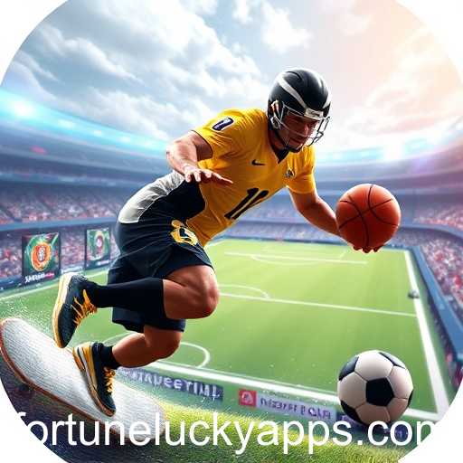 The Rise of Sports Games on Fortune Lucky App